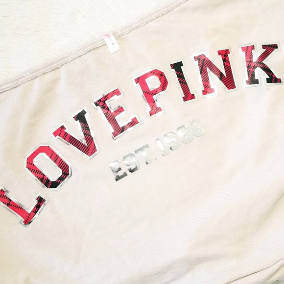 Victoria's Secret PINK Holiday Collection Boxer - Boyshort❤🎄 - Picture 2 of 11